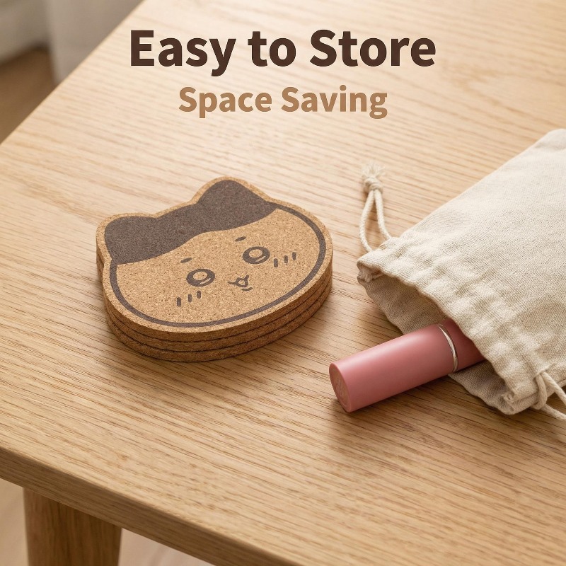 Kawaii Chiikawa Ahşap Bardak A - Woodworking Tv incelemesi ve fiyatı