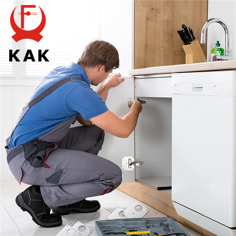KAK 8 adet Menteşe Tamir Plaka - Cabinet Scraper Set incelemesi ve fiyatı
