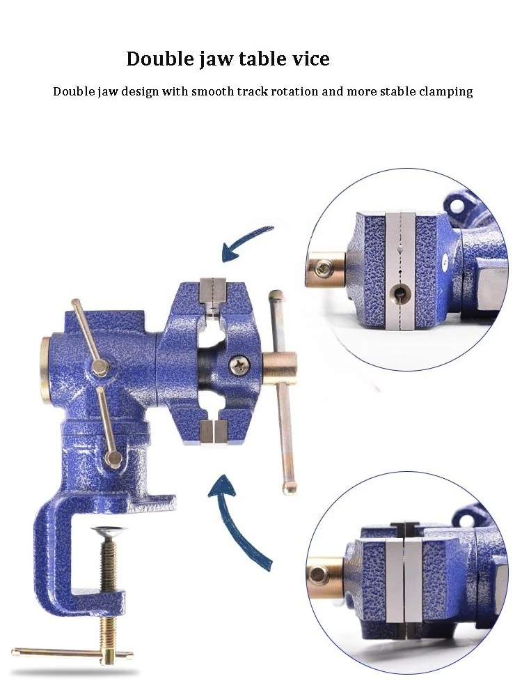 Çok Fonksiyonlu Tezgah Mengene - Woodworking Vise For Workbench incelemesi ve fiyatı