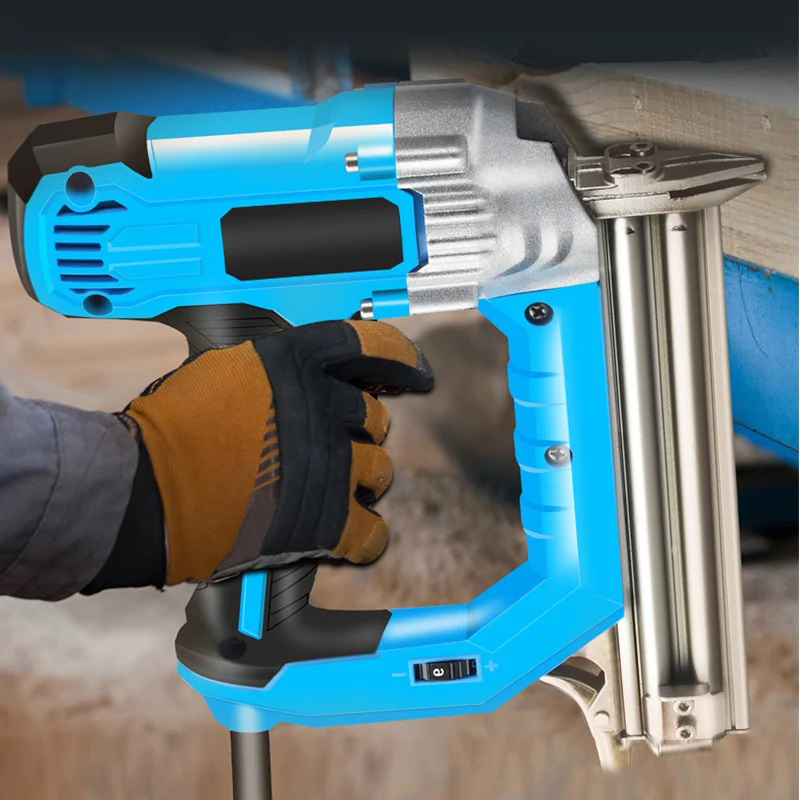 Elektrikli Çivi Tabancası Çift - Woodworking Nl incelemesi ve fiyatı