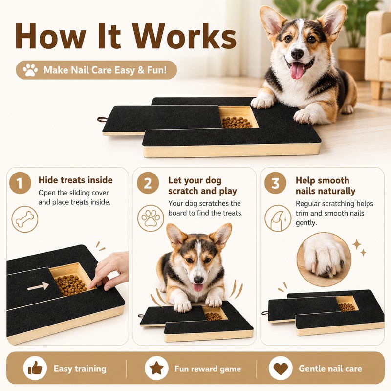 Ahşap Köpek Tırnak Törpüsü, Öd - Woodworking Magazine incelemesi ve fiyatı