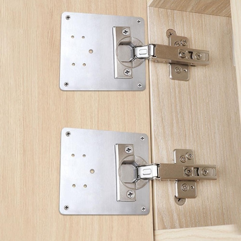 Kare Dolap Menteşe Tamir Plaka - Cabinet Scraper Set incelemesi ve fiyatı