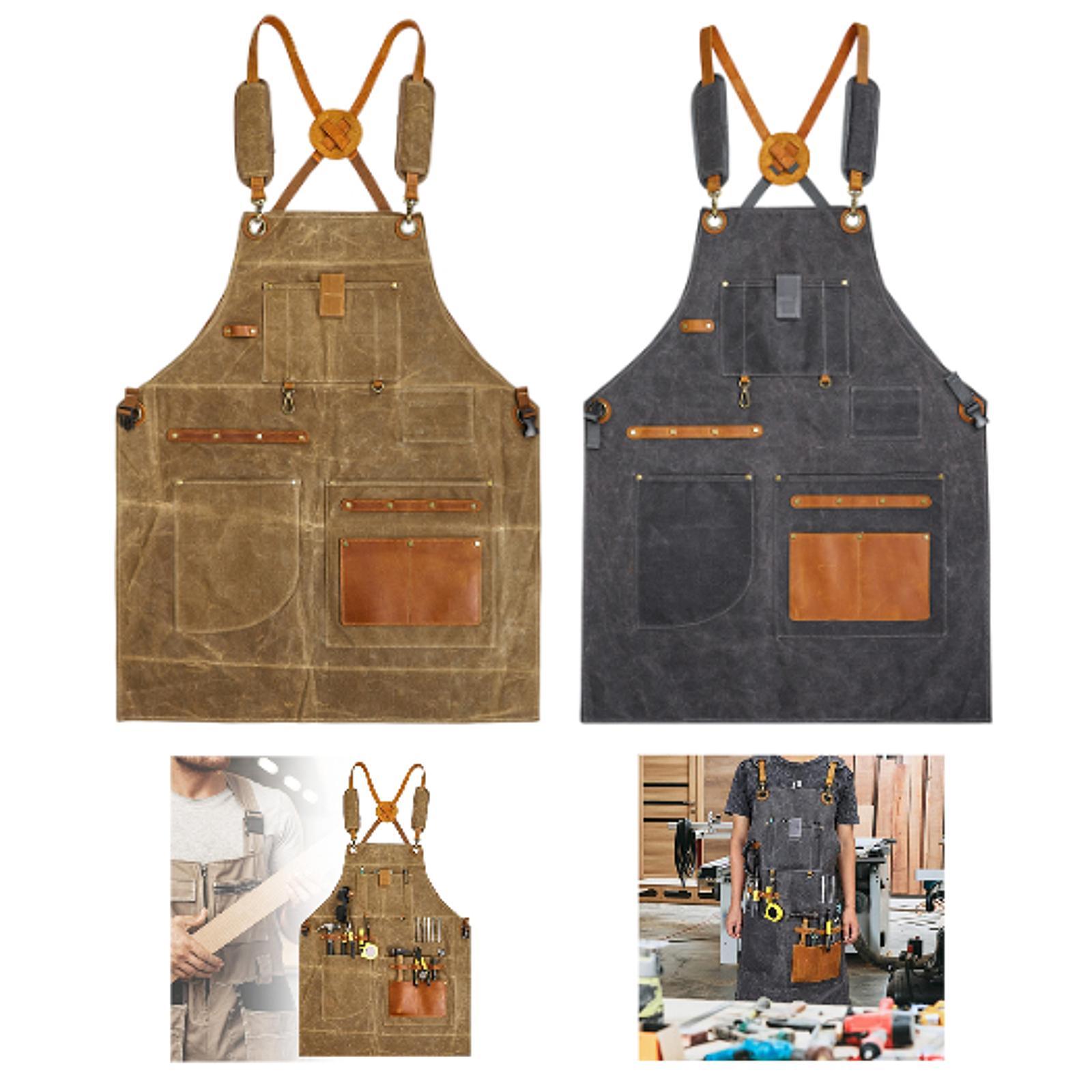 Ağaç İşleme Atölyesi Önlüğü Ka - Woodworking Apron incelemesi ve fiyatı