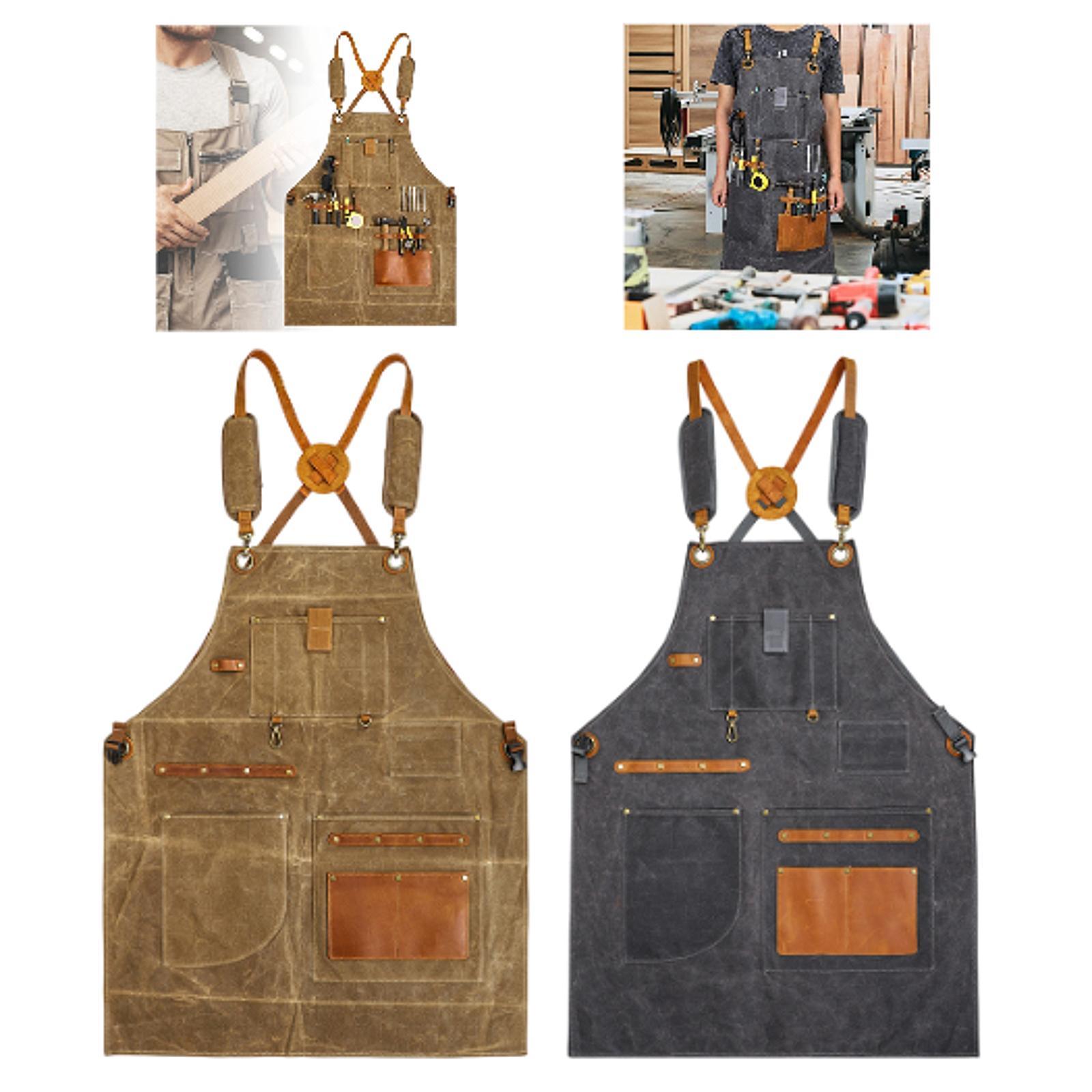 Ağaç İşleme Atölyesi Önlüğü Ka - Woodworking Apron incelemesi ve fiyatı