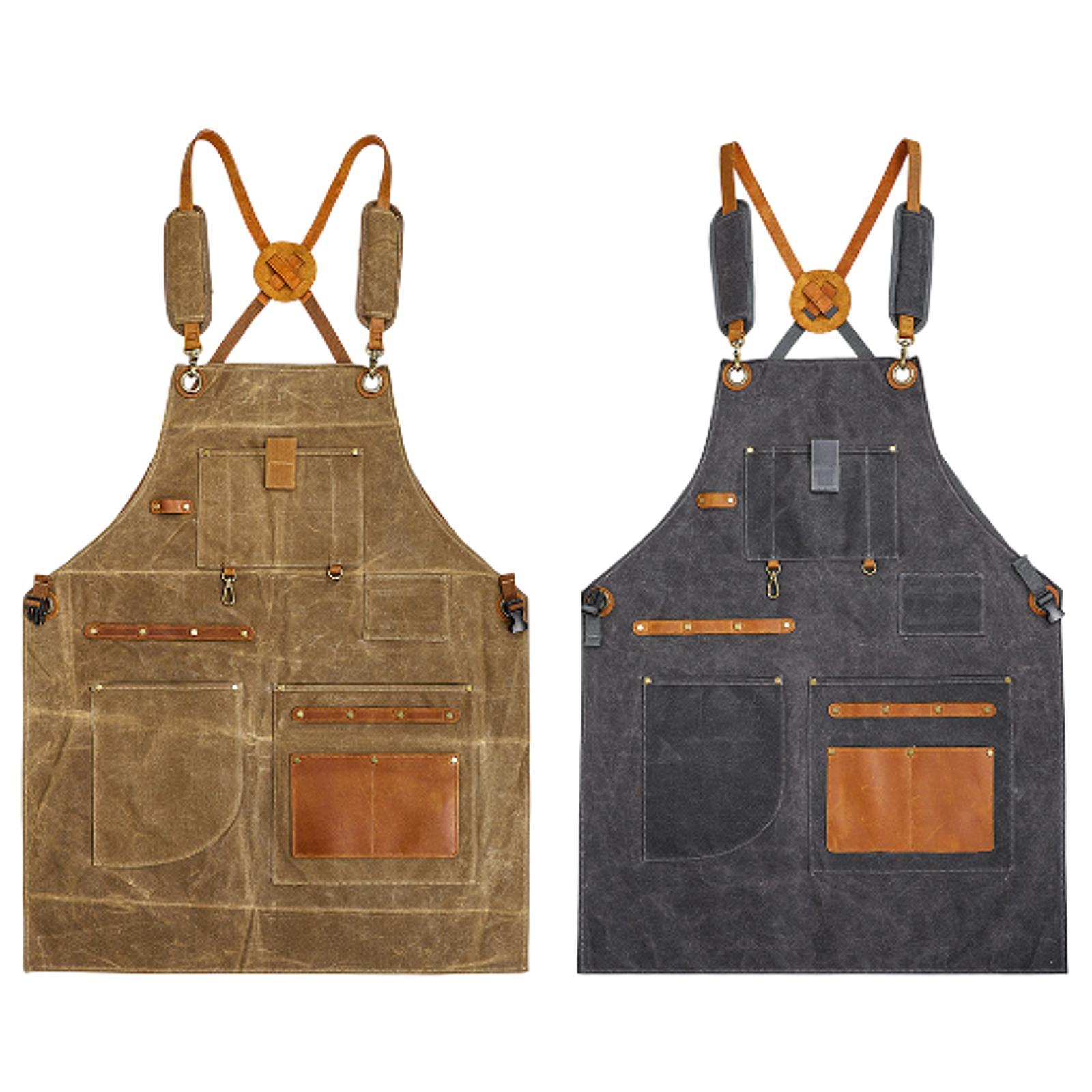 Ağaç İşleme Atölyesi Önlüğü Ka - Woodworking Apron incelemesi ve fiyatı