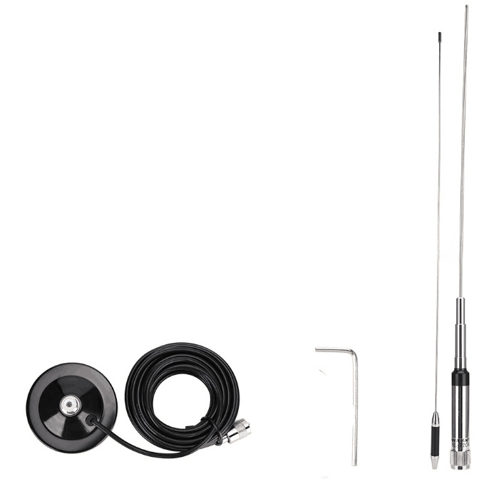 NL-770R Araç Anteni, VHF/UHF 1 - Woodworking Nl incelemesi ve fiyatı