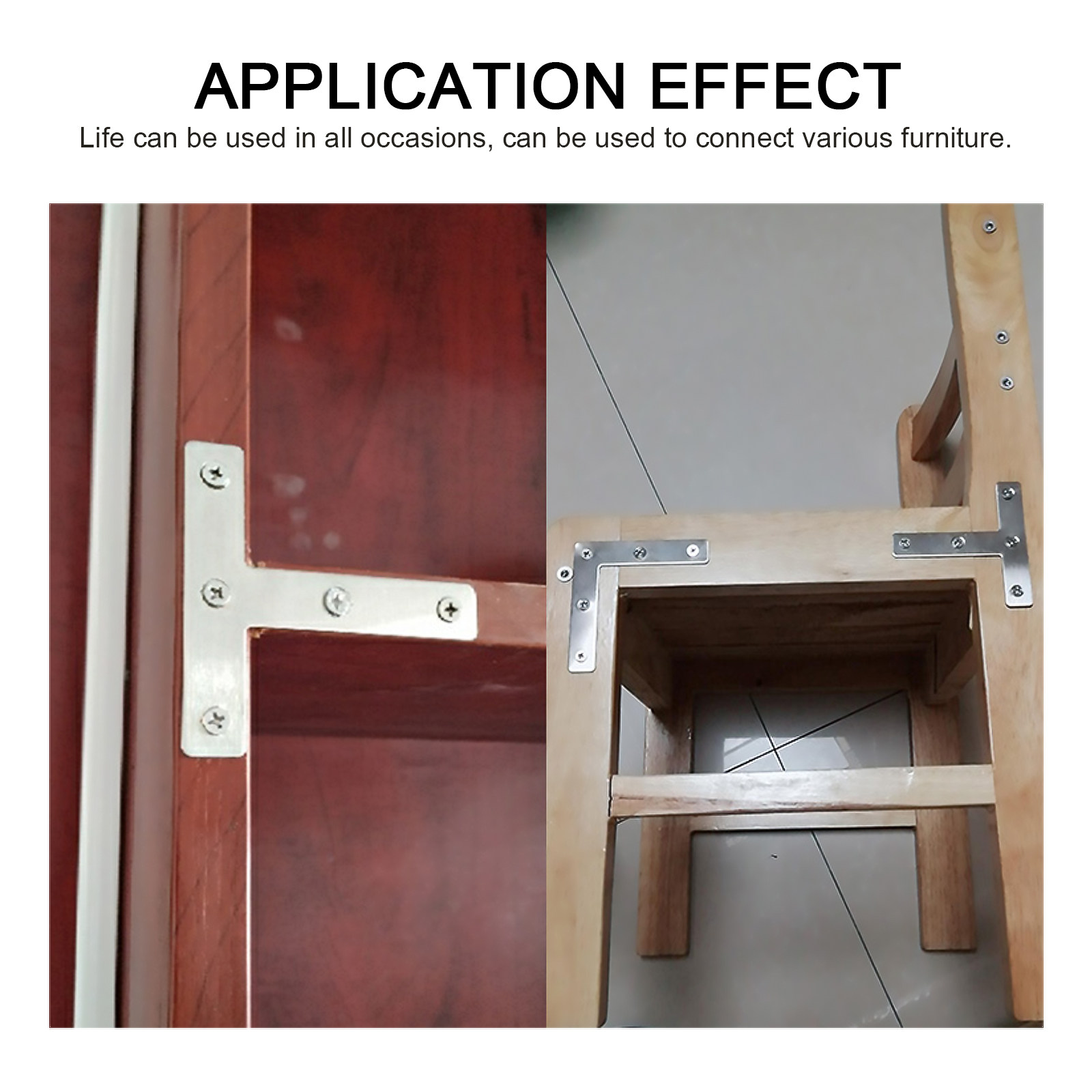 5 adet T-şekilli paslanmaz çel - Woodworking Desk Chair incelemesi ve fiyatı