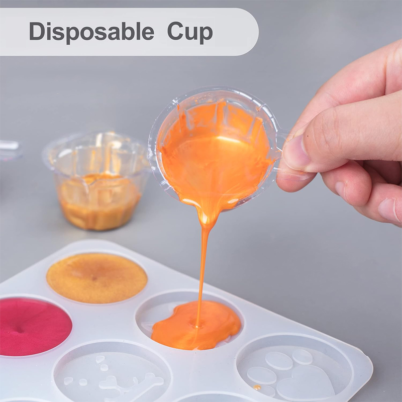 Epoksi Reçine Araçları Seti Si - Woodworking Resin incelemesi ve fiyatı