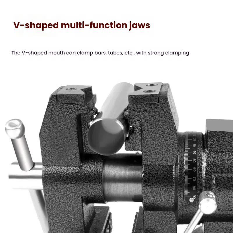 5 İnç Çok Fonksiyonlu Tezgah M - Woodworking Vise For Workbench incelemesi ve fiyatı