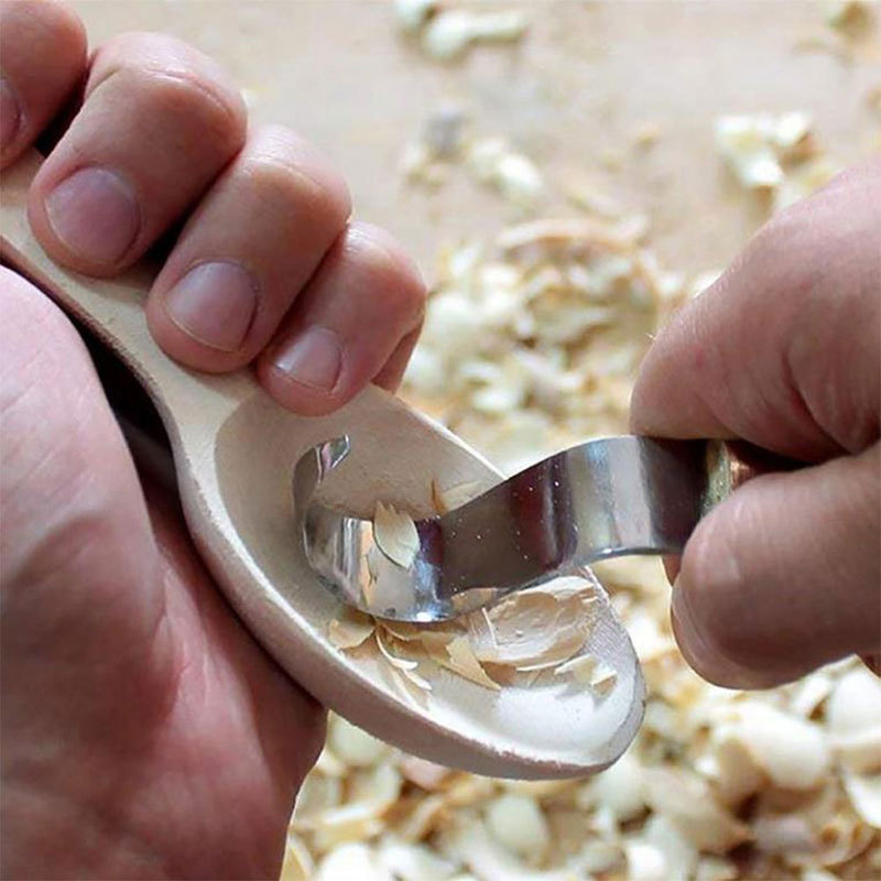 Ahşap Oyma Bıçağı Keski Kancal - Woodworking Man incelemesi ve fiyatı