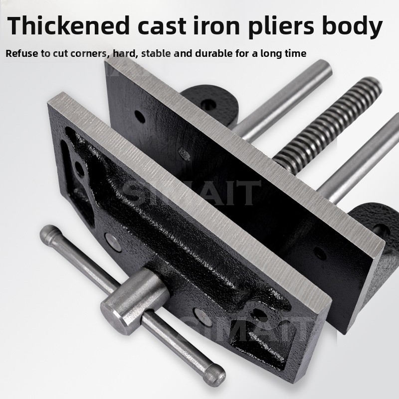 Hızlı Çıkartılabilir Ahşap İşl - Woodworking Vise For Workbench incelemesi ve fiyatı