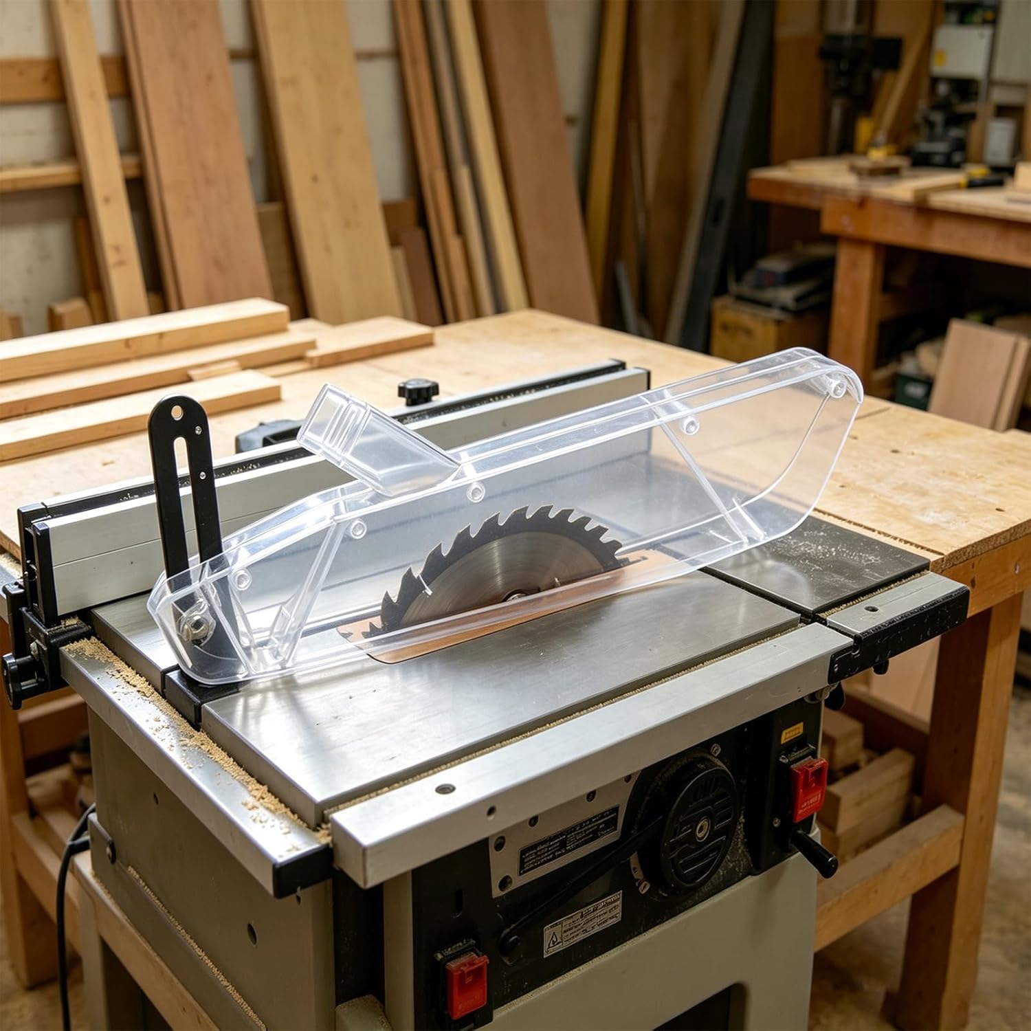 4-12 inç daire testere bıçağı  - Woodworking Face Shield incelemesi ve fiyatı