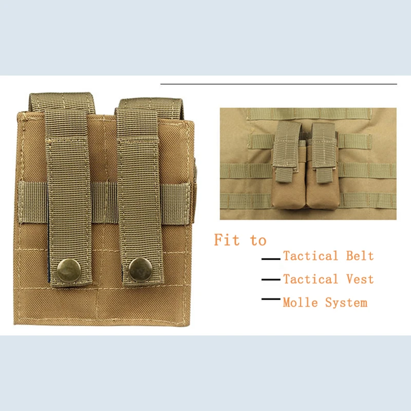 Çift Airsoft Taktik Dergi Çant - Woodworking Magazine incelemesi ve fiyatı