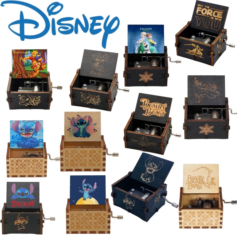 Yeni model Disney Lilo ve Stit - Woodworking Tv incelemesi ve fiyatı
