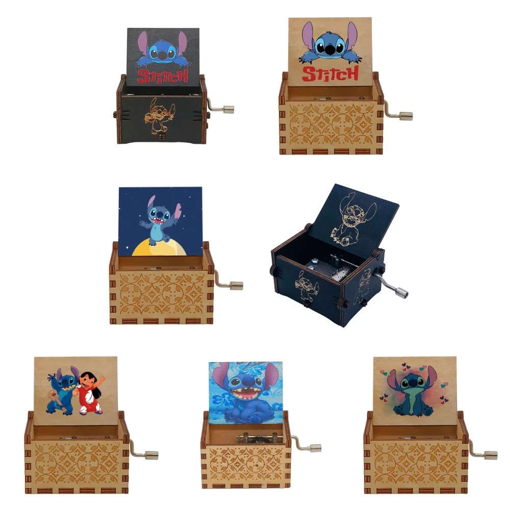 Yeni model Disney Lilo ve Stit - Woodworking Tv incelemesi ve fiyatı