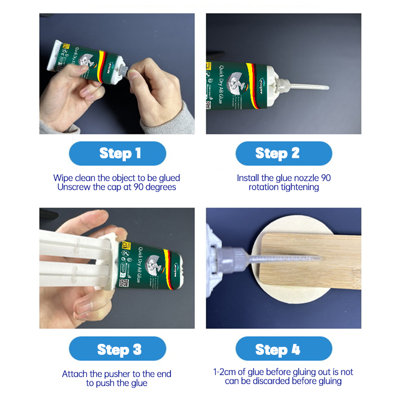 Epoksi Reçine AB Yapıştırıcısı - Woodworking Resin incelemesi ve fiyatı