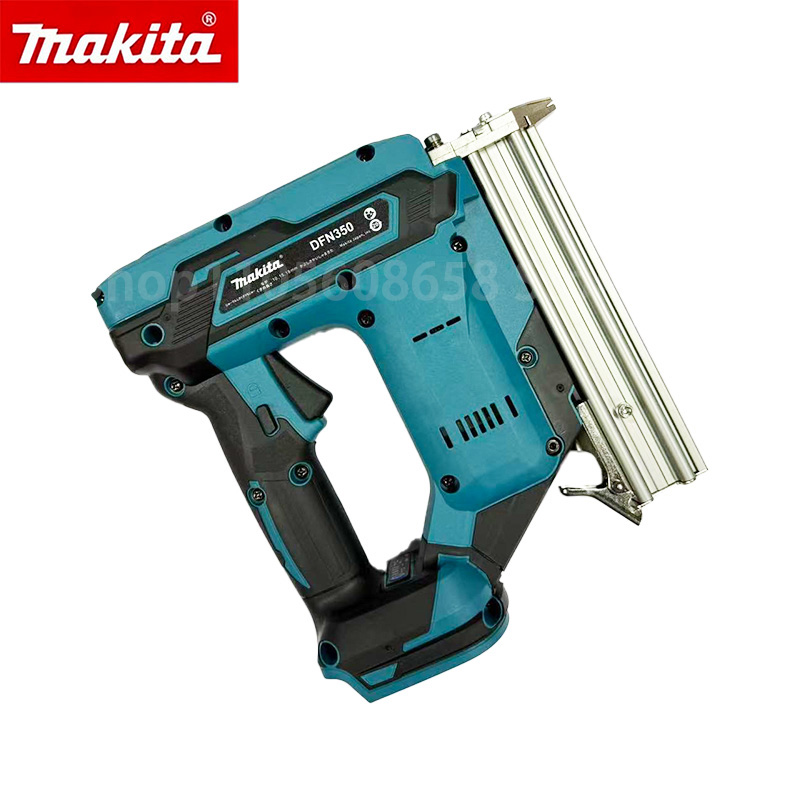Makita DFN350 Akülü Çivi Çakma - Woodworking Magazine incelemesi ve fiyatı
