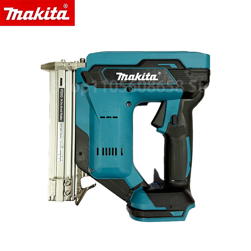 Makita DFN350 Akülü Çivi Çakma - Woodworking Magazine incelemesi ve fiyatı