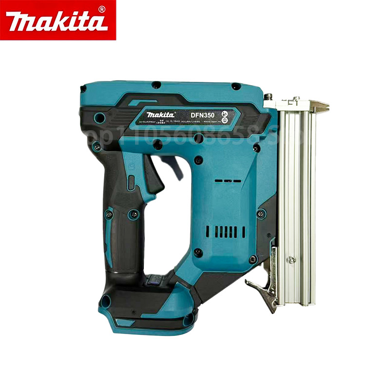 Makita DFN350 Akülü Çivi Çakma - Woodworking Magazine incelemesi ve fiyatı