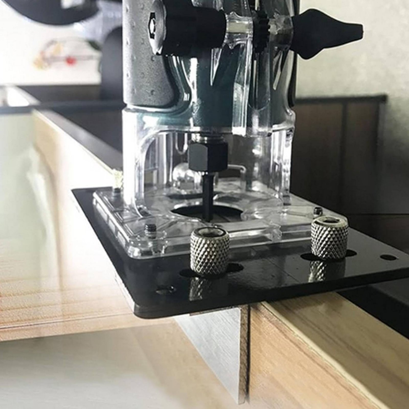 Gizli Konnektör Jig'i Çok Fonk - Woodworking Workshop incelemesi ve fiyatı