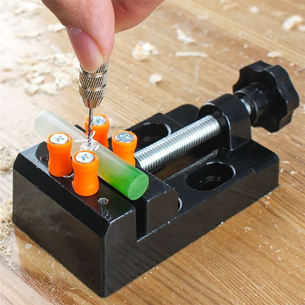 Ağır Hizmet Tipi 57mm Mini Mas - Woodworking Vise For Workbench incelemesi ve fiyatı