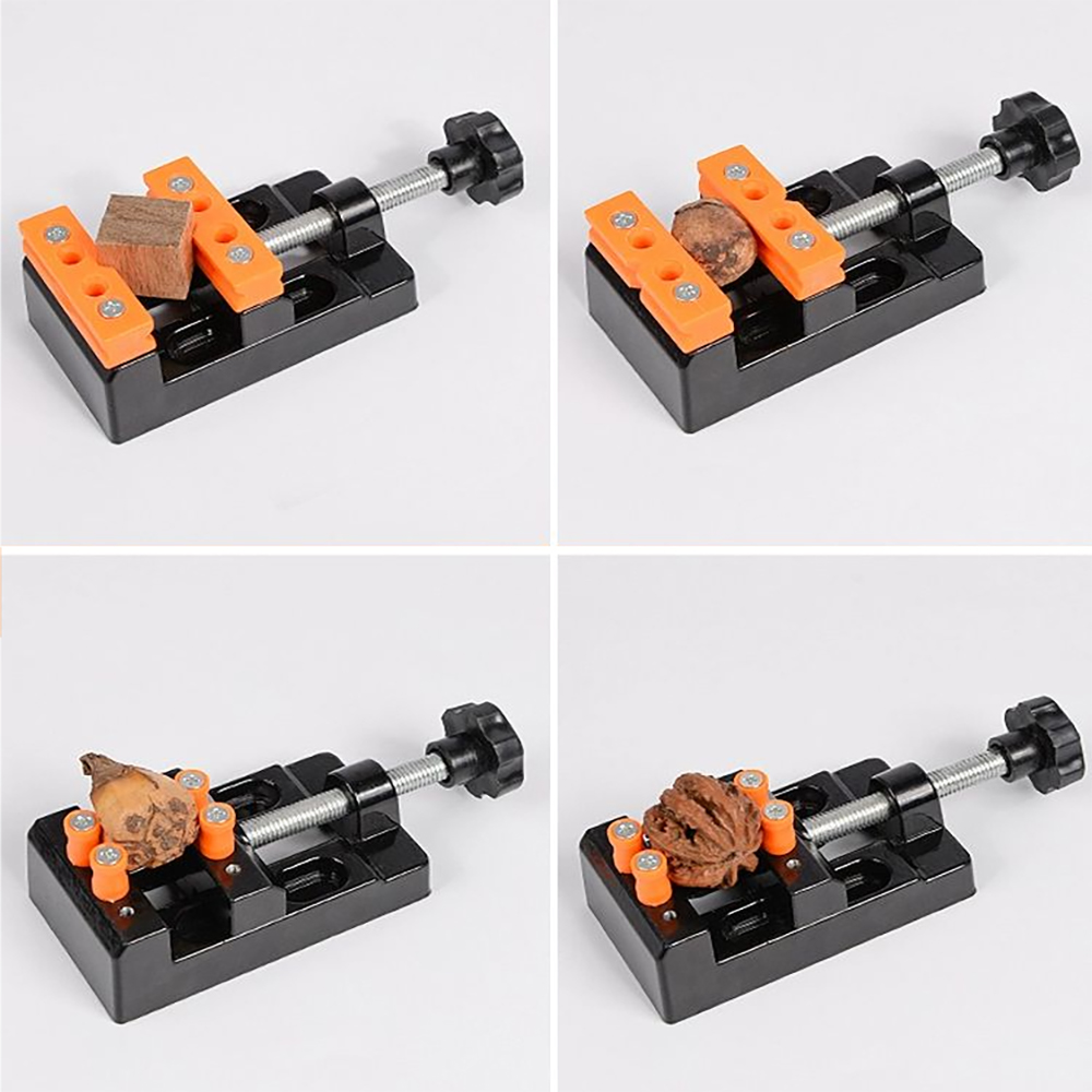 Ağır Hizmet Tipi 57mm Mini Mas - Woodworking Vise For Workbench incelemesi ve fiyatı