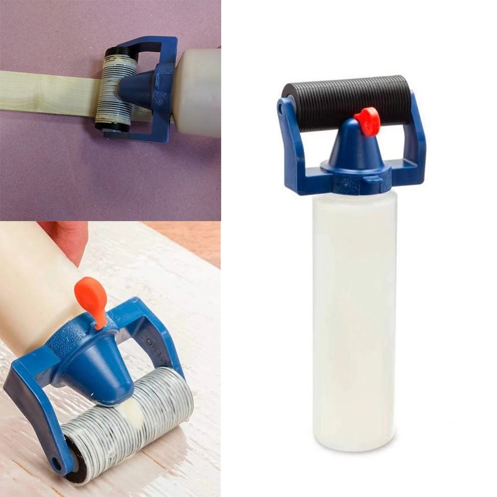 Tutkal rulo aplikatör şişe DIY - Woodworking Glue incelemesi ve fiyatı