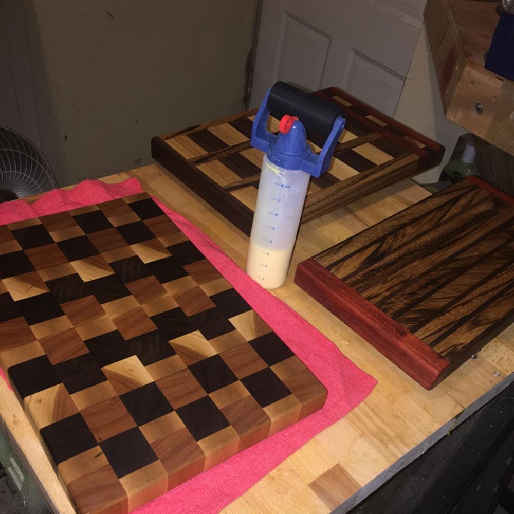 Tutkal rulo aplikatör şişe DIY - Woodworking Glue incelemesi ve fiyatı