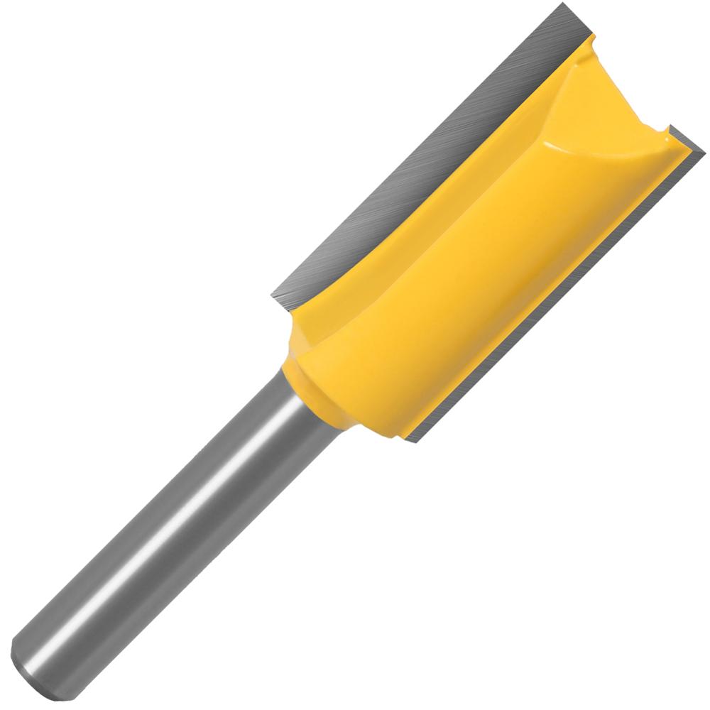 JGZUI 1 adet 1/4 Shank Düz Bit - Woodworking Nc incelemesi ve fiyatı