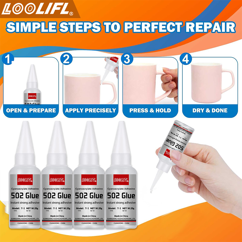 1-3 adet, 20ml, 502 süper tutk - Woodworking Glue incelemesi ve fiyatı