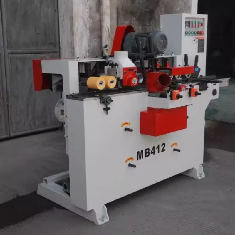 4 Taraflı Ahşap Planya Makines - Woodworking Thicknesser incelemesi ve fiyatı