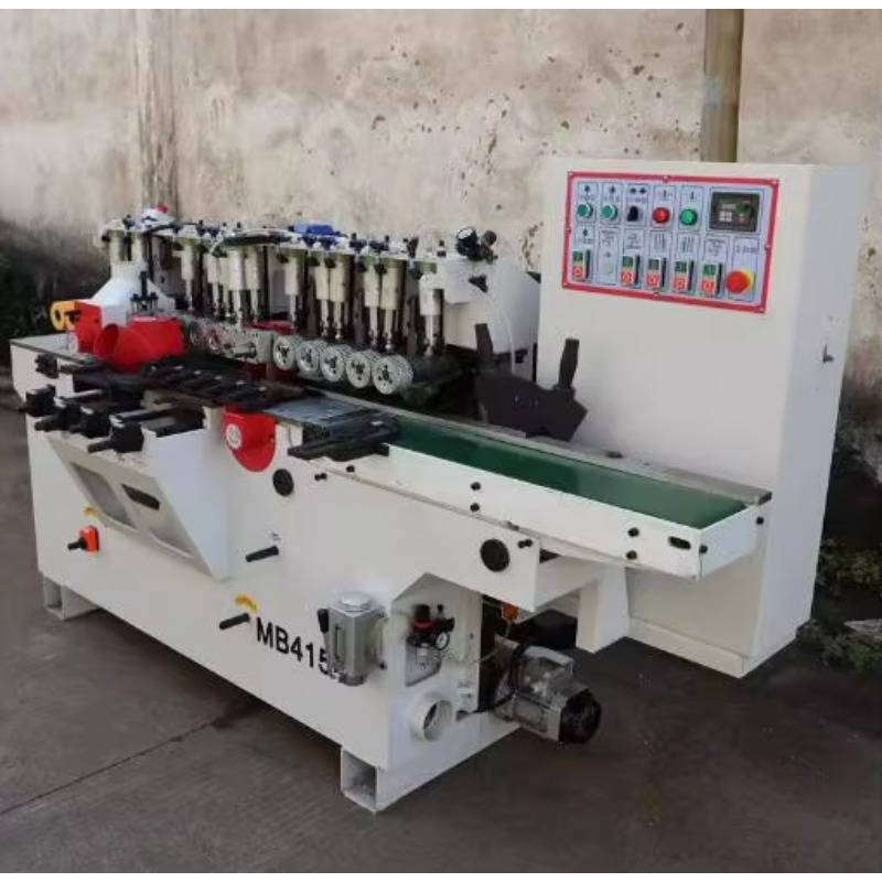 4 Taraflı Ahşap Planya Makines - Woodworking Thicknesser incelemesi ve fiyatı