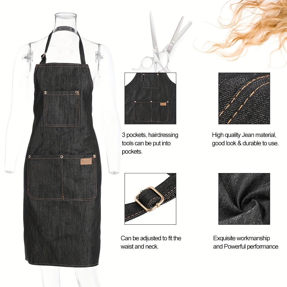 Hafif Denim Jean Aracı Cepli Ö - Woodworking Apron incelemesi ve fiyatı