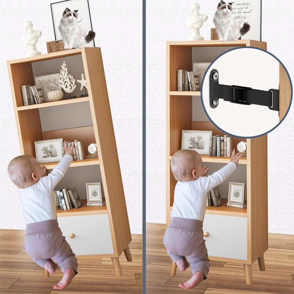 Kolay Kurulumlu Depreme Dayanı - Cabinet Scraper Set incelemesi ve fiyatı