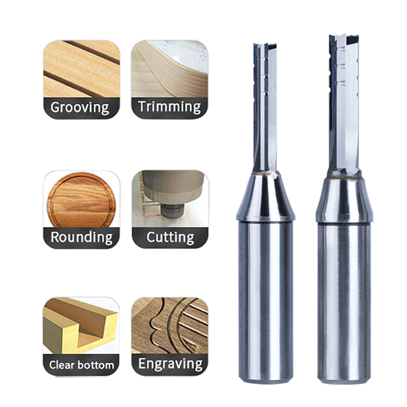 Dreanique 1 adet TCT freze ucu - Woodworking Nc incelemesi ve fiyatı