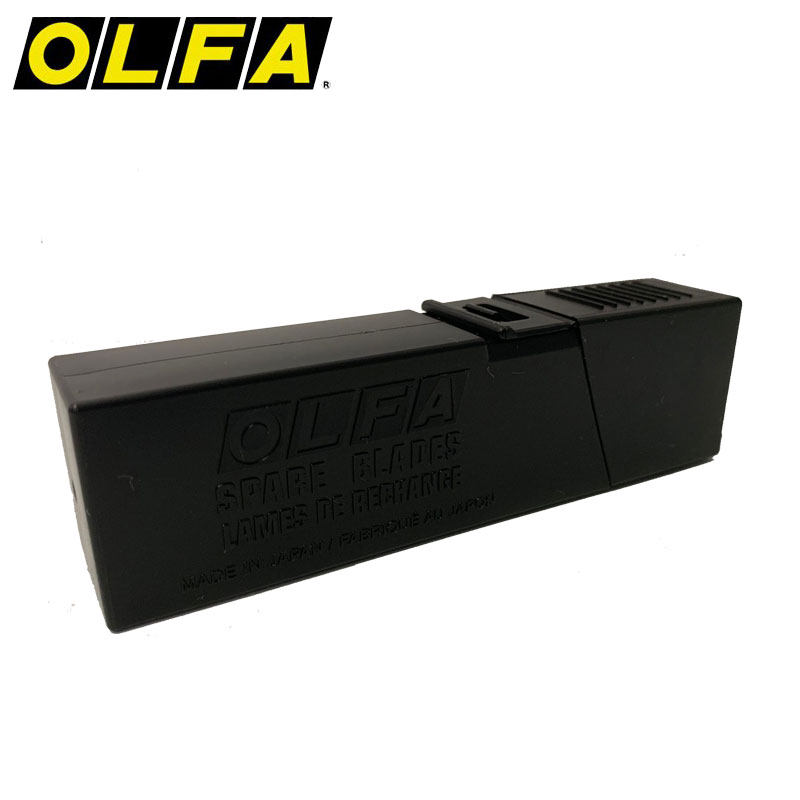 OLFA bıçak siyah tip 18mm LBB- - Woodworking Nl incelemesi ve fiyatı