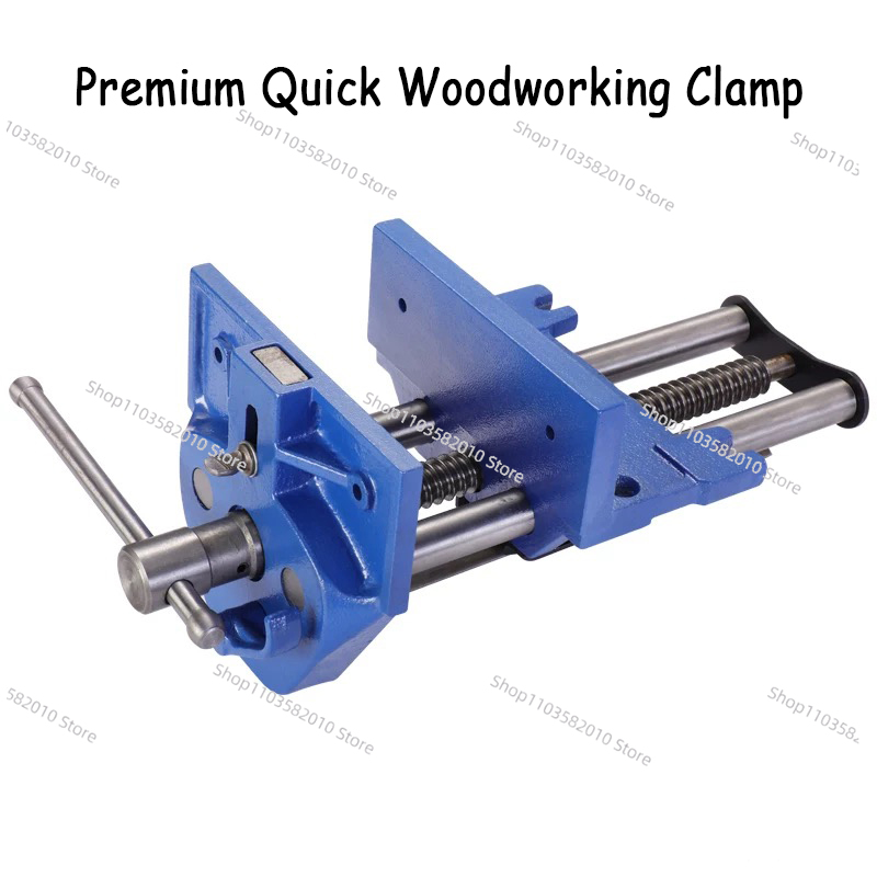 7/9 İnç Ahşap İşleme Mengene K - Woodworking Vise For Workbench incelemesi ve fiyatı