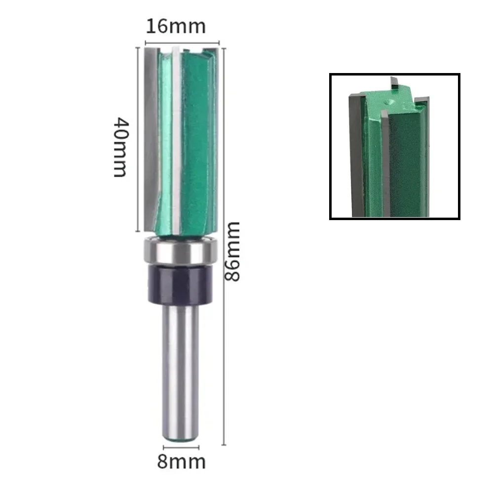 Ahşap İşleme Freze Ucu 8mm Sha - Woodworking Kickback incelemesi ve fiyatı