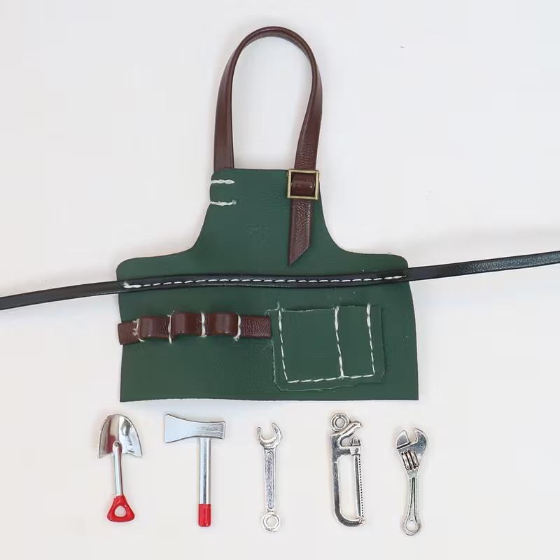 Yaratıcı Kişilik Aletleri Ayar - Woodworking Apron incelemesi ve fiyatı