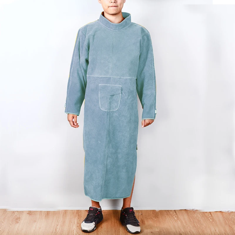 Sığır derisi deri haşlanma önl - Woodworking Apron incelemesi ve fiyatı