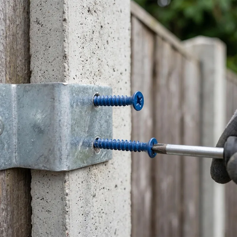 Beton Vidaları Ankraj Mavi Düz - Woodworking Hatchet incelemesi ve fiyatı