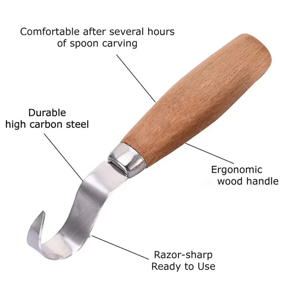 WXCOO Ergonomik Ahşap Oyma Kan - Woodworking Man incelemesi ve fiyatı