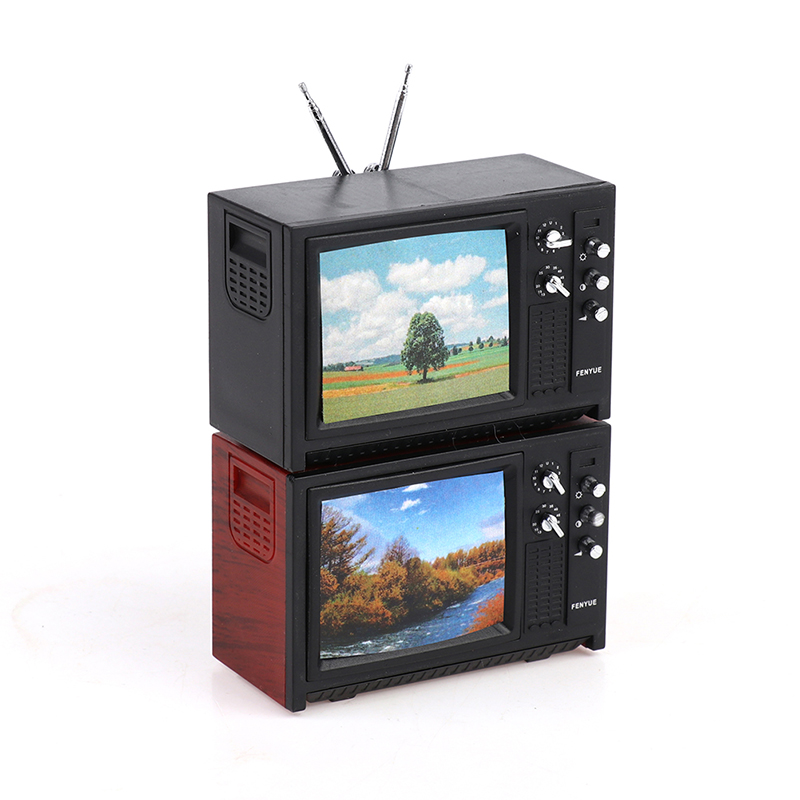 1 adet 1/12 Dollhouse Mini tel - Woodworking Tv incelemesi ve fiyatı