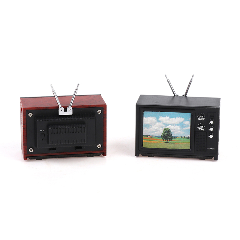 1 adet 1/12 Dollhouse Mini tel - Woodworking Tv incelemesi ve fiyatı