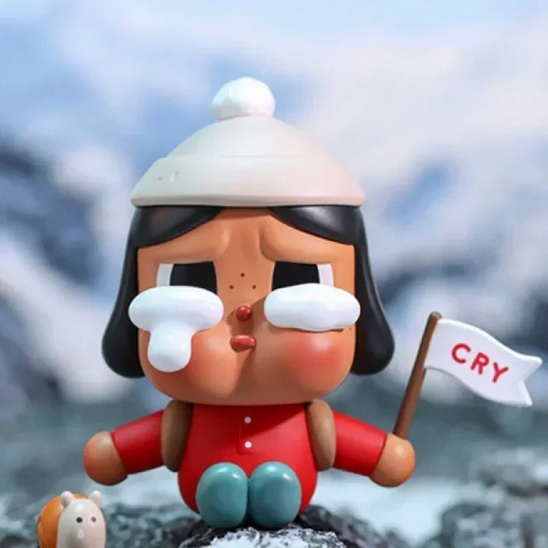 POP MART Crybaby Orman Maceras - Woodworking Tv incelemesi ve fiyatı