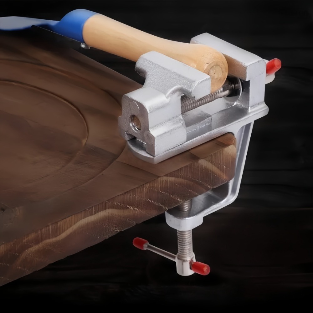 Taşınabilir Küçük Takı Klipsi  - Woodworking Vise For Workbench incelemesi ve fiyatı