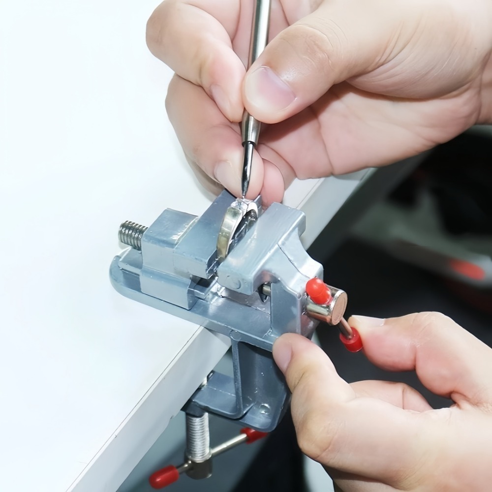 Taşınabilir Küçük Takı Klipsi  - Woodworking Vise For Workbench incelemesi ve fiyatı