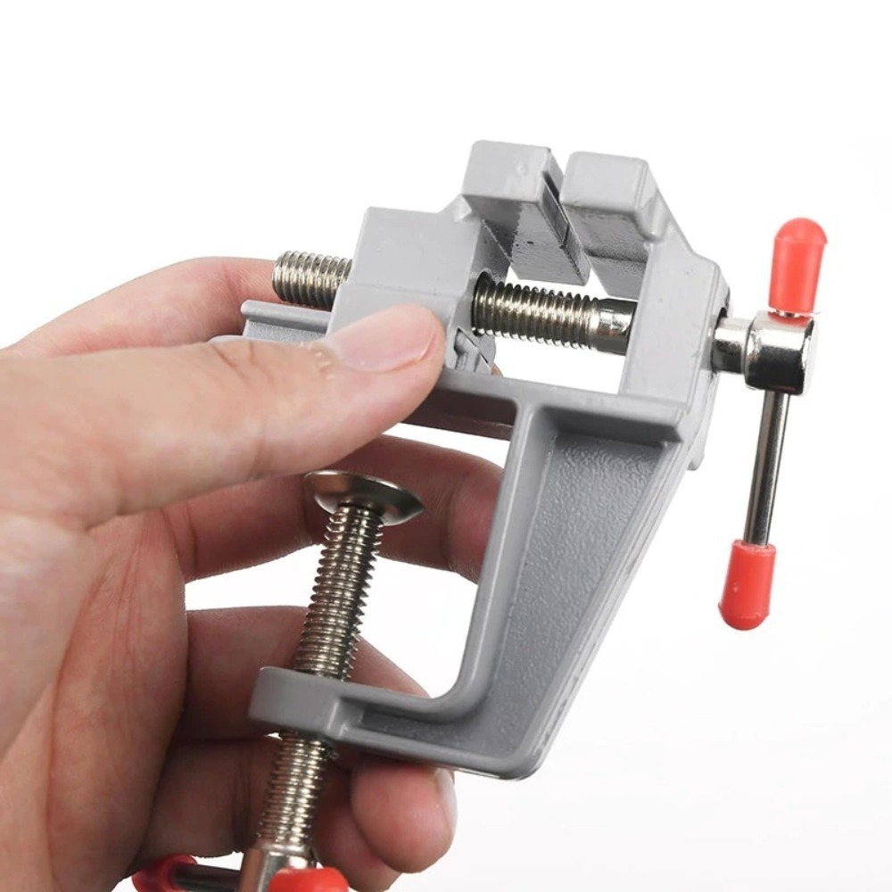 Taşınabilir Küçük Takı Klipsi  - Woodworking Vise For Workbench incelemesi ve fiyatı