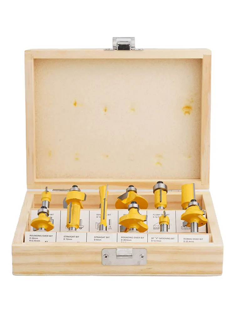 Çimentolu Karbürler Ahşap İşle - Woodworking Kickback incelemesi ve fiyatı