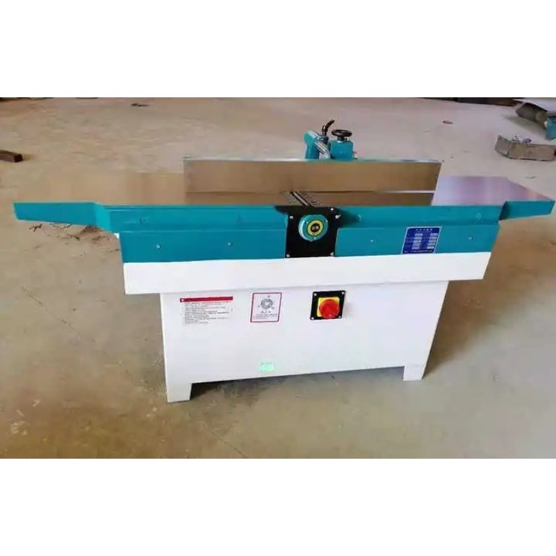 Tek İş Mili Yüzey Planya Makin - Woodworking Thicknesser incelemesi ve fiyatı